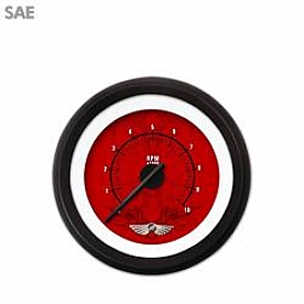 Aurora Instuments Tachometer 4341