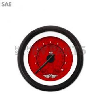 Aurora Instuments Tachometer 4341