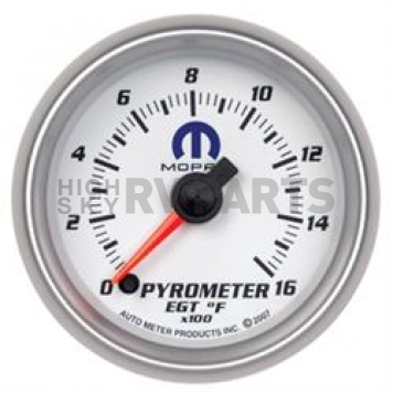 AutoMeter Gauge Pyrometer 880031