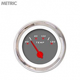 Aurora Instuments Gauge Water Temperature 6861