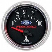 AutoMeter Gauge Oil Pressure 880076