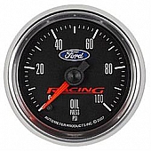 AutoMeter Gauge Oil Pressure 880085