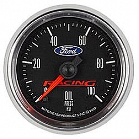AutoMeter Gauge Oil Pressure 880085