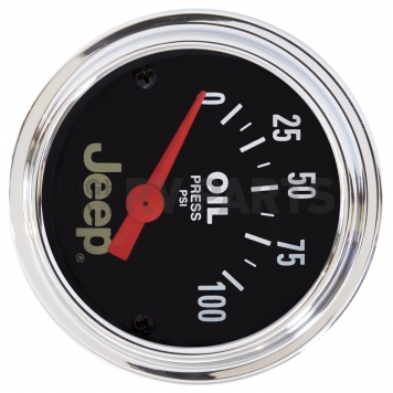 AutoMeter Gauge Oil Pressure 880240-1