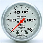 AutoMeter Gauge Oil Pressure 4452