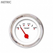 Aurora Instuments Gauge Water Temperature 6888