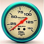AutoMeter Gauge Oil Pressure 4523