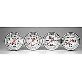 AutoMeter Gauge Oil Pressure 4421J