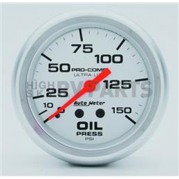 AutoMeter Gauge Oil Pressure 4423