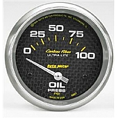 AutoMeter Gauge Oil Pressure 4827