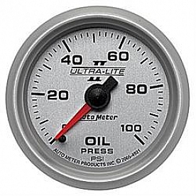 AutoMeter Gauge Oil Pressure 4921