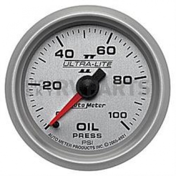 AutoMeter Gauge Oil Pressure 4921