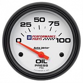 AutoMeter Gauge Oil Pressure 582700407