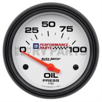 AutoMeter Gauge Oil Pressure 582700407