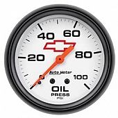 AutoMeter Gauge Oil Pressure 582100406