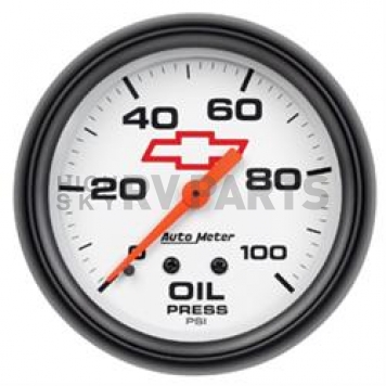 AutoMeter Gauge Oil Pressure 582100406