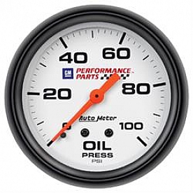 AutoMeter Gauge Oil Pressure 582100407