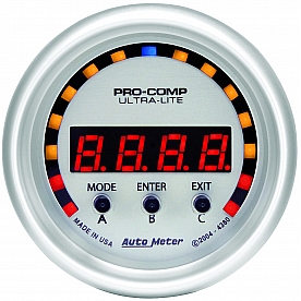 AutoMeter Performance Meter 4380