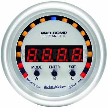 AutoMeter Performance Meter 4380