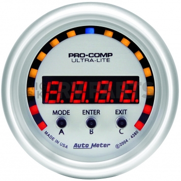 AutoMeter Performance Meter 4380