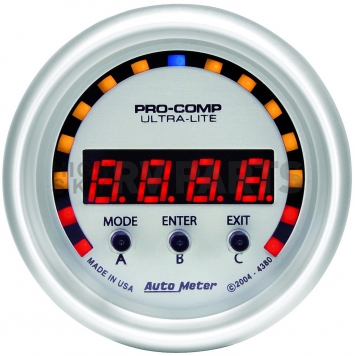 AutoMeter Performance Meter 4380-1