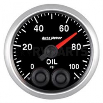 AutoMeter Gauge Oil Pressure 5652