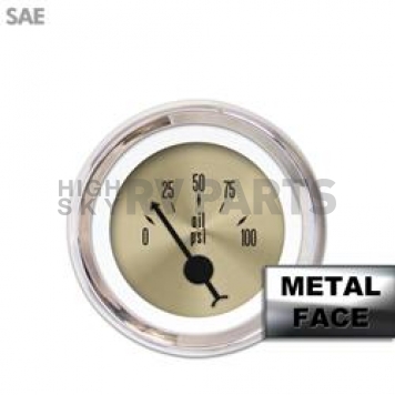 Aurora Instuments Gauge Oil Pressure 8641