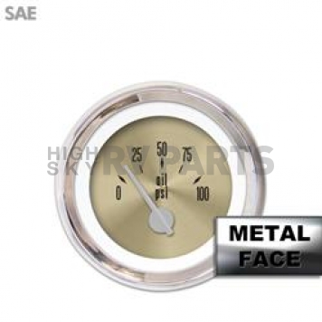 Aurora Instuments Gauge Oil Pressure 8665