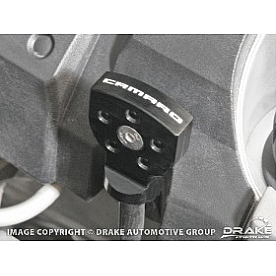 Drake Automotive Oil Dipstick Handle - CA-120001-BLK