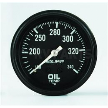 AutoMeter Gauge Oil Temperature 2314