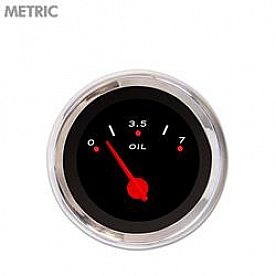 Aurora Instuments Gauge Oil Pressure 4986