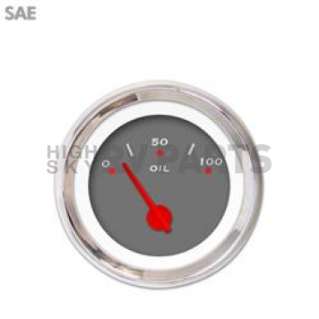 Aurora Instuments Gauge Oil Pressure 1366