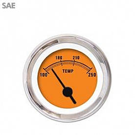 Aurora Instuments Gauge Water Temperature 3309