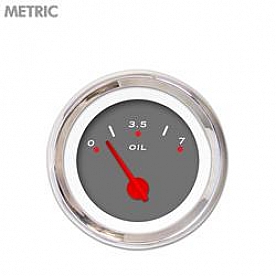 Aurora Instuments Gauge Oil Pressure 4997