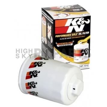 K & N Filters Oil Filter - HP-1010-1