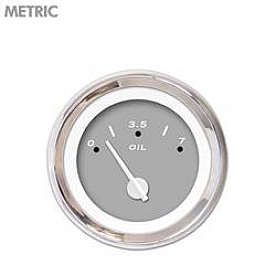 Aurora Instuments Gauge Oil Pressure 5008