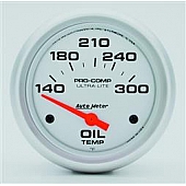 AutoMeter Gauge Oil Temperature 4447