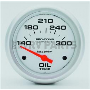 AutoMeter Gauge Oil Temperature 4447