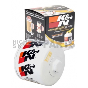 K & N Filters Oil Filter - HP-1011-1