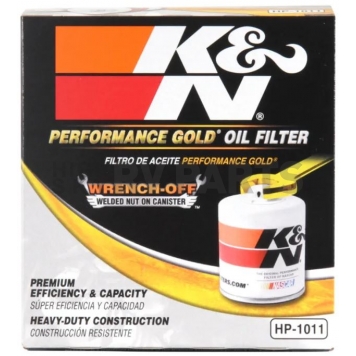 K & N Filters Oil Filter - HP-1011-2
