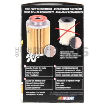 K & N Filters Oil Filter - HP-1014-2