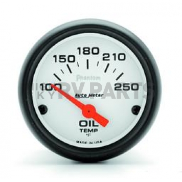 AutoMeter Gauge Oil Temperature 5747