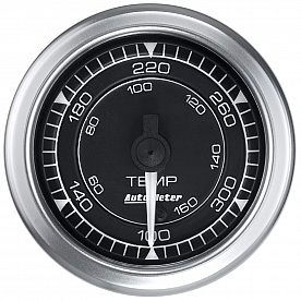 AutoMeter Gauge Oil Temperature 8140