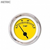 Aurora Instuments Gauge Water Temperature 6951