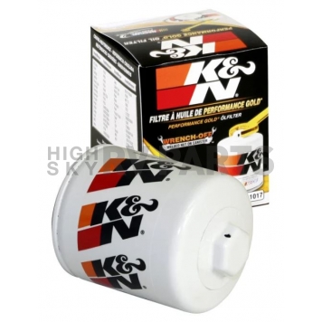 K & N Filters Oil Filter - HP-1017-1