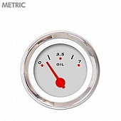 Aurora Instuments Gauge Oil Pressure 5019