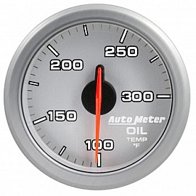 AutoMeter Gauge Oil Temperature 9140UL