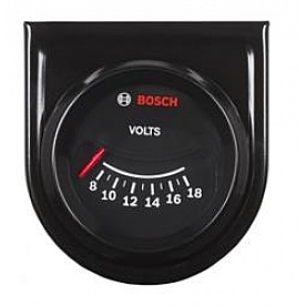 Sunpro Gauges/ SPX Shop Tools Gauge Voltmeter FST7985