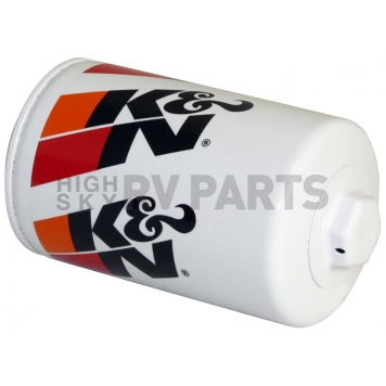 K & N Filters Oil Filter - HP-2001