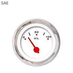 Aurora Instuments Gauge Oil Pressure 1399